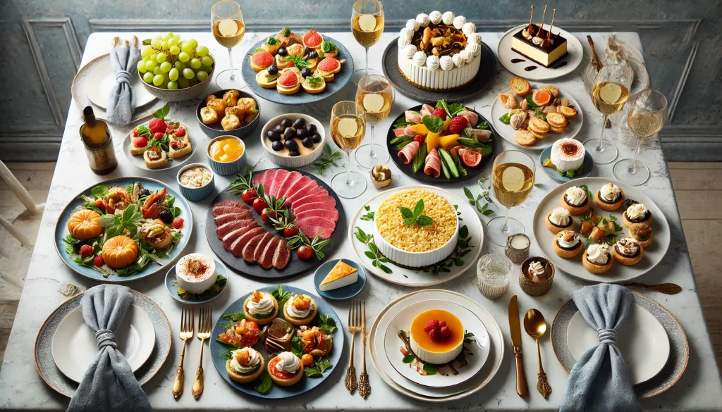 Receitas gourmet para impressionar em qualquer ocasião