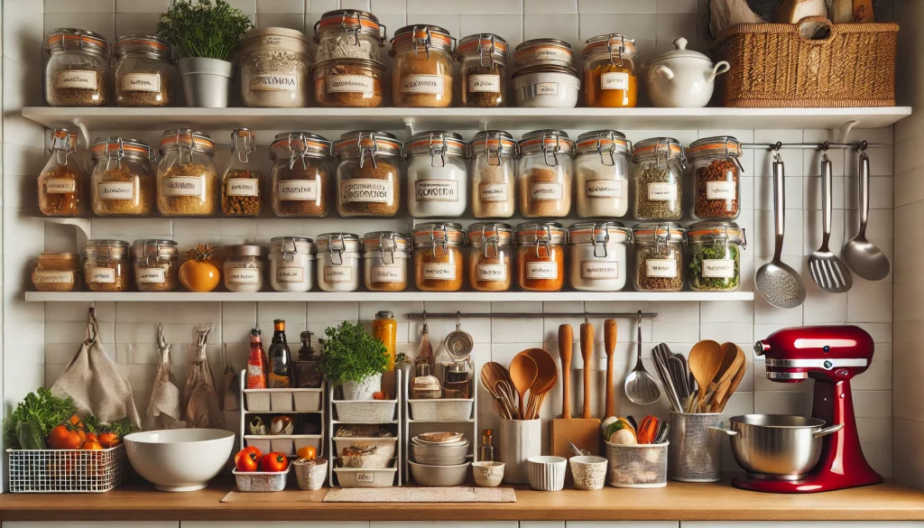 Dicas para dominar as receitas em casa