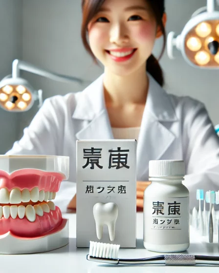 Remédio Japonês Pode Substituir o Implante Dentário?