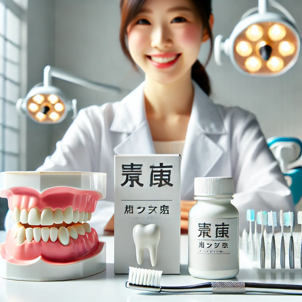 Remédio Japonês Pode Substituir o Implante Dentário?