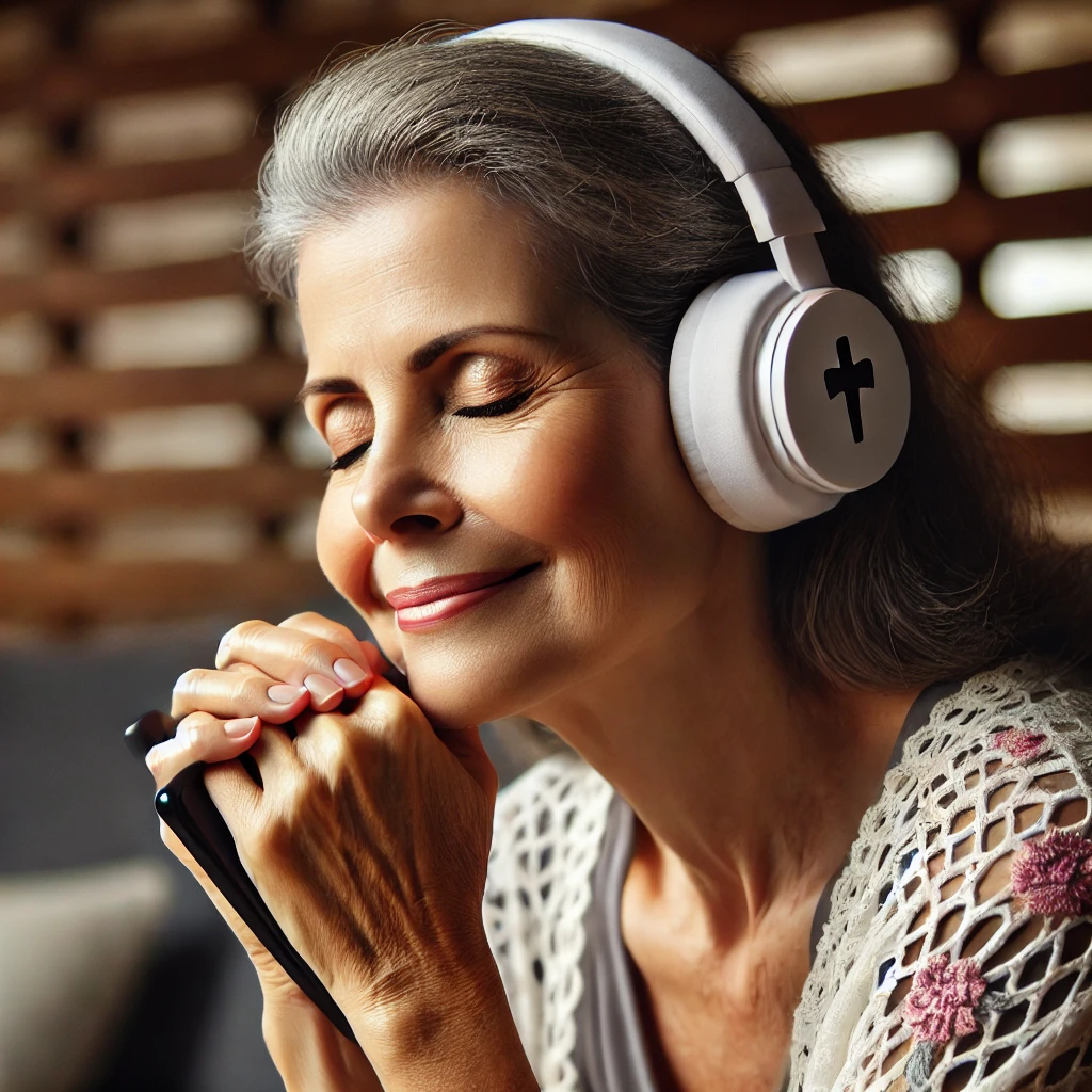Músicas Católicas Minha Jornada Testando Aplicativos