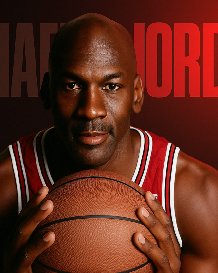 Michael Jordan: Mudou o Jogo Para Sempre