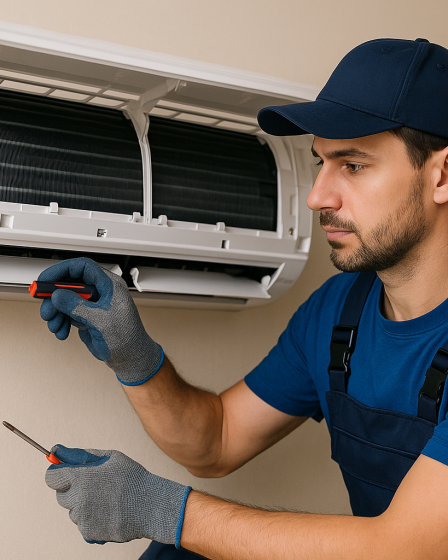 Curso de Refrigeração: A Profissão Que Nunca Sai do Clima!