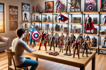 🦸‍♂️ Action Figure: O Guia Completo Sobre o Mundo dos Bonecos Colecionáveis