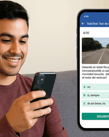 TodoTest: Aplicativo para fazer testes de direção