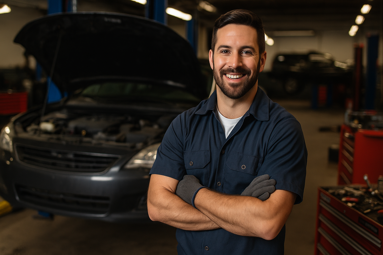 Cursos de Mecânica Perto de Mim – Como Destacar no Mercado