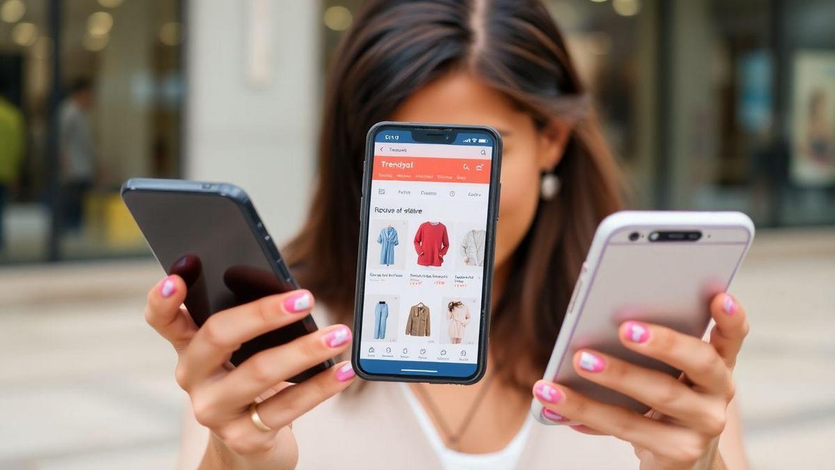 Vantagens do Aplicativo Trendyol para Compras Online