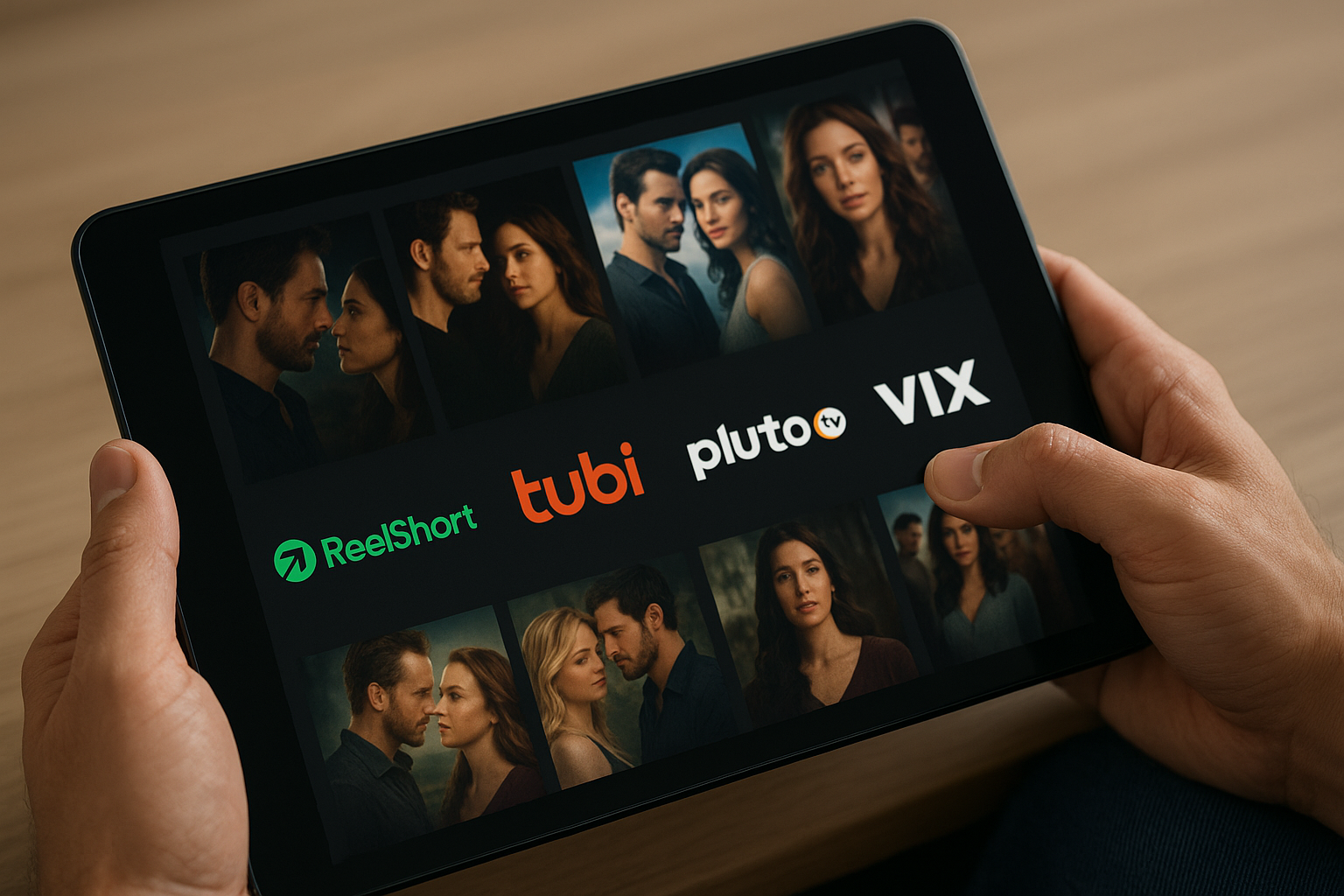 Novela Curta é a Nova Febre: Onde Assistir Melhores Tramas 2025