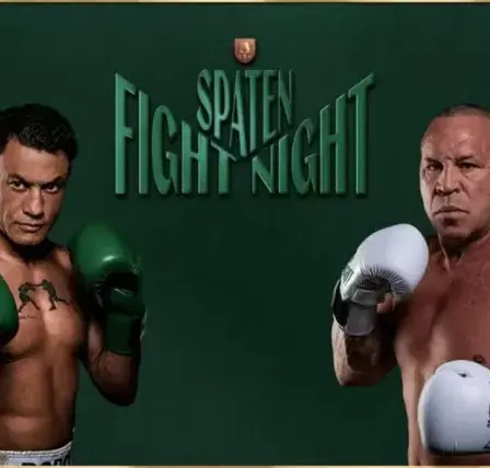 Wanderlei Silva x Popó Freitas: O Duelo de Lendas no Spaten Fight Night 2